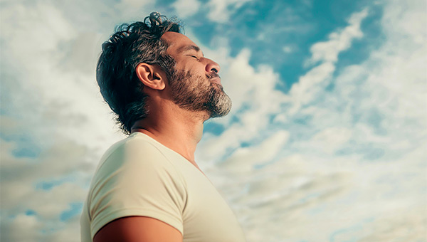 El 85% de quienes practican la respiración consciente reduce el estrés y mejora su gestión emocional