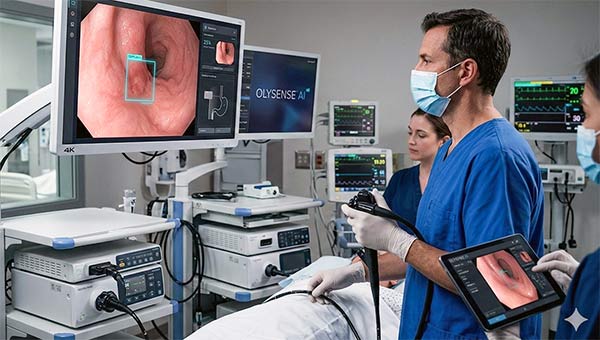 La atención plena permite una endoscopia sin sedación con mayor satisfacción del paciente