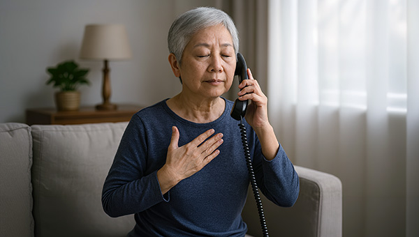 El mindfulness ayuda a reducir la soledad en personas mayores