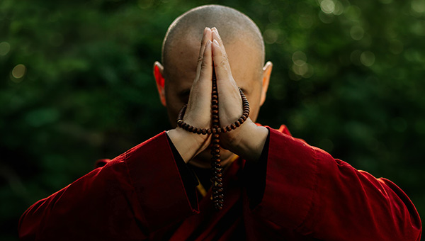 Un estudio con monjes budistas muestra que la meditación modifica la dinámica cerebral