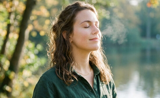 La relación entre respiración y meditación.