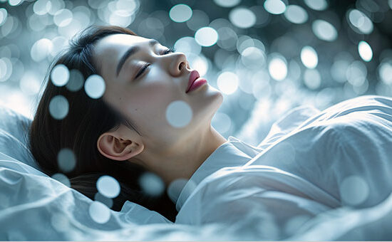 La meditación reduce unos seis años el envejecimiento cerebral durante el sueño