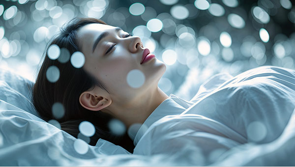 La meditación reduce unos seis años el envejecimiento cerebral durante el sueño